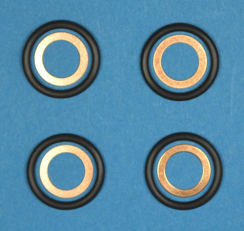 Dichtung mercedes ringe - dichtung, 200d