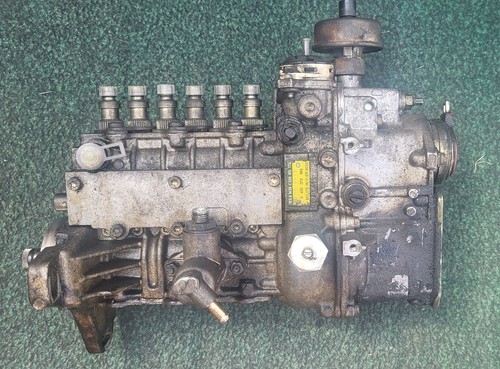 Einspritzpumpe w124 s124 - w124,