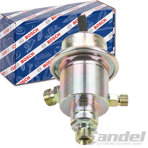 Bosch kraftstoffdruckregler - bosch,