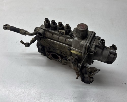 Bosch einspritz pumpe - bosch, anlage
