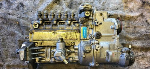 Einspritzpumpe w124 s124 300d - w124,