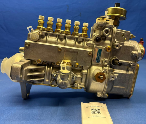 Mercedes om606 einspritzpumpe - om606,