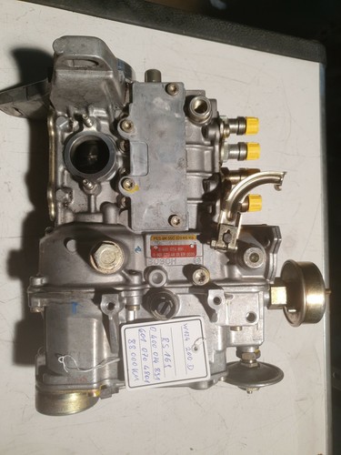 Einspritzpumpe mercedes w124 - einspritzpumpe,