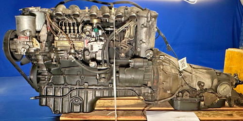 Original mercedes w124 - original,