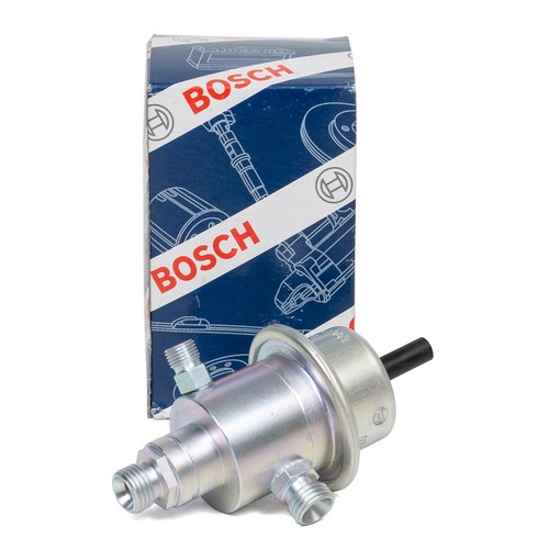 Bosch kraftstoffdruckregler - bosch,