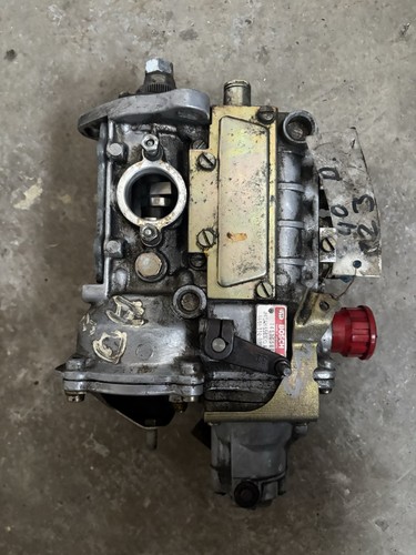 Mercedes w123 einspritzpumpe - mercedes,