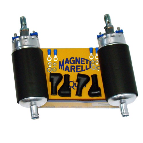 2x kraftstoffpumpe - 2x,